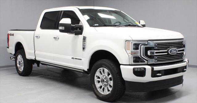 2022 Ford F-250 Limited for sale in Groveport, OH
