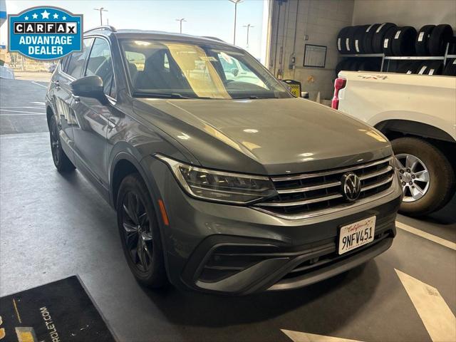 2024 Volkswagen Tiguan 2.0T Wolfsburg Edition for sale in Clovis, CA