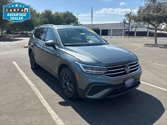 2024 Volkswagen Tiguan 2.0T SE for sale in Clovis, CA