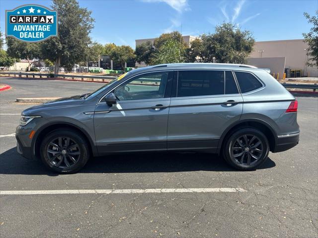 2024 Volkswagen Tiguan 2.0T SE