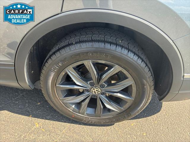 2024 Volkswagen Tiguan 2.0T SE