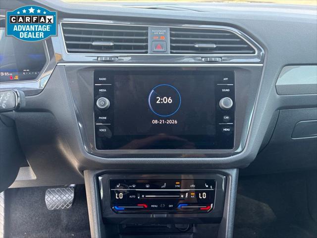 2024 Volkswagen Tiguan 2.0T SE