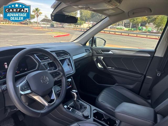 2024 Volkswagen Tiguan 2.0T SE