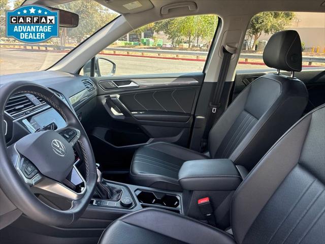 2024 Volkswagen Tiguan 2.0T SE