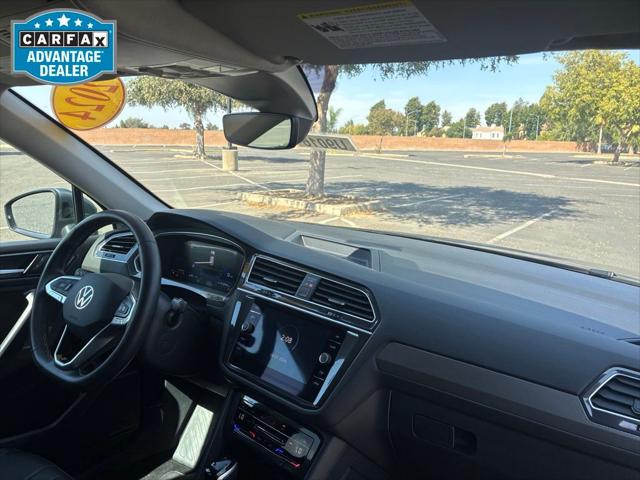 2024 Volkswagen Tiguan 2.0T SE