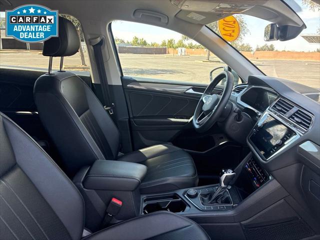 2024 Volkswagen Tiguan 2.0T SE