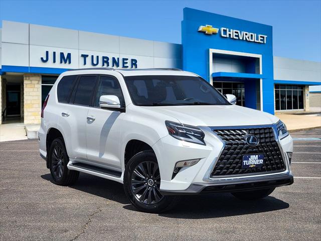 2020 Lexus GX 460 Premium for sale in McGregor, TX