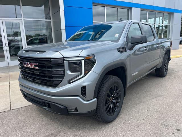 2026 GMC Sierra 1500 Crew Cab, Short Bed, Elevation, 4WD for sale in Berlin, WI