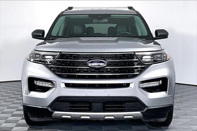 Used 2021 Ford Explorer XLT For Sale in Millington, TN