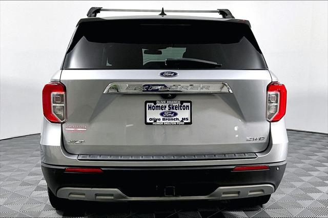 Used 2021 Ford Explorer XLT For Sale in Millington, TN