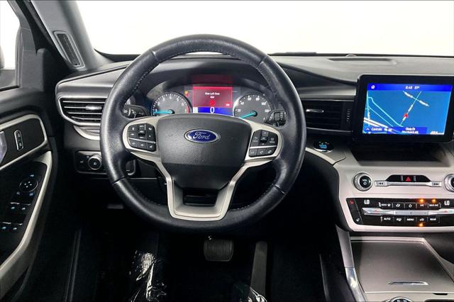 Used 2021 Ford Explorer XLT For Sale in Millington, TN