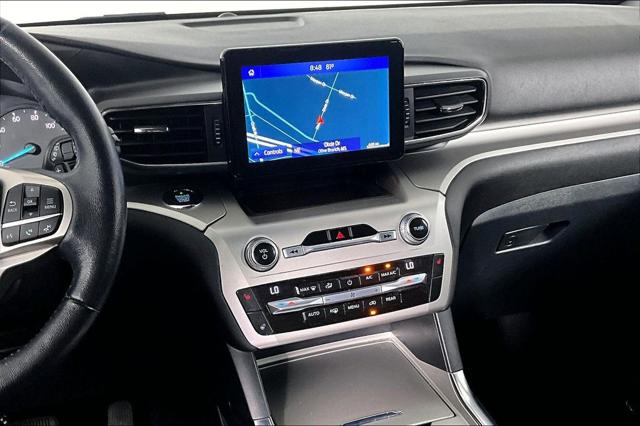 Used 2021 Ford Explorer XLT For Sale in Millington, TN