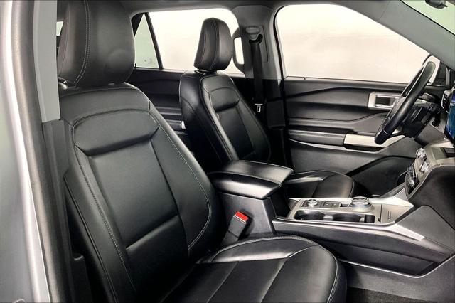 Used 2021 Ford Explorer XLT For Sale in Millington, TN