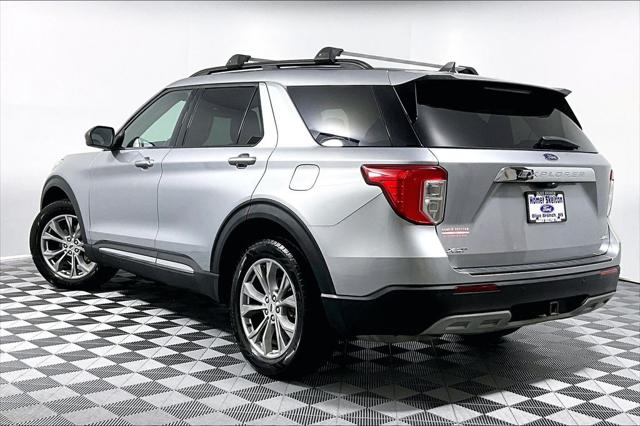 Used 2021 Ford Explorer XLT For Sale in Millington, TN