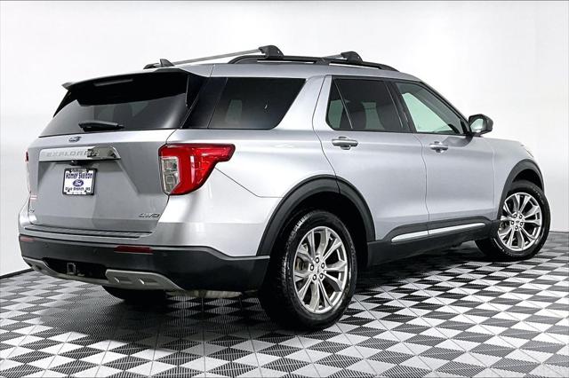 Used 2021 Ford Explorer XLT For Sale in Millington, TN