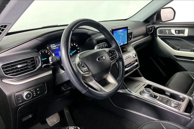 Used 2021 Ford Explorer XLT For Sale in Millington, TN