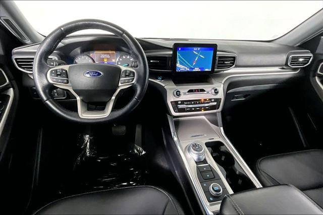 Used 2021 Ford Explorer XLT For Sale in Millington, TN