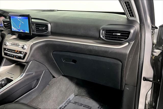 Used 2021 Ford Explorer XLT For Sale in Millington, TN
