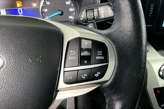 Used 2021 Ford Explorer XLT For Sale in Millington, TN