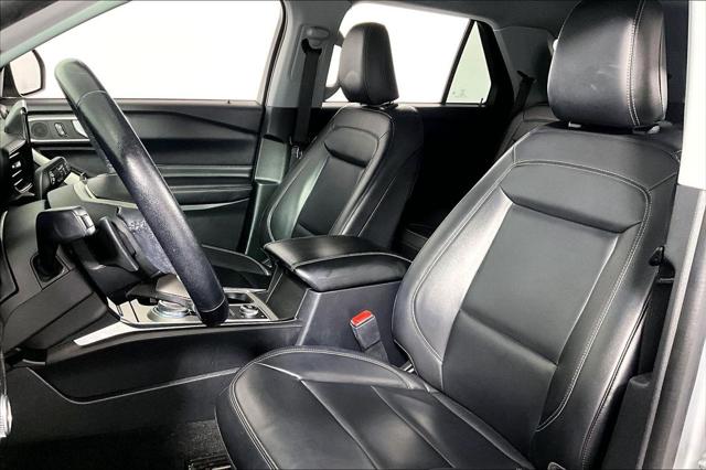 Used 2021 Ford Explorer XLT For Sale in Millington, TN