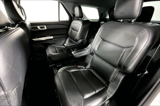 Used 2021 Ford Explorer XLT For Sale in Millington, TN