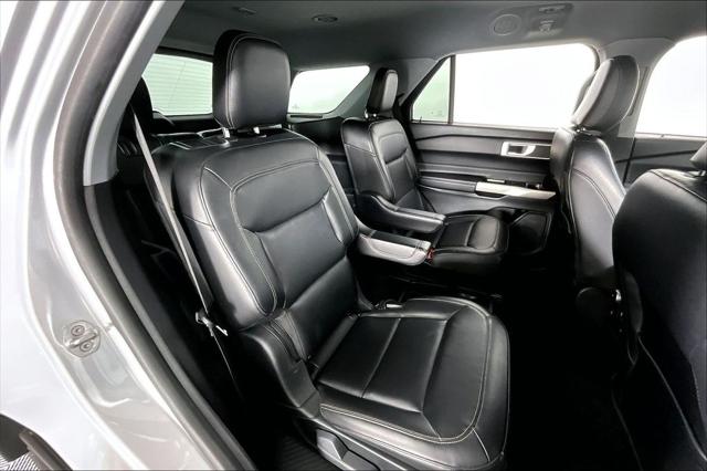 Used 2021 Ford Explorer XLT For Sale in Millington, TN