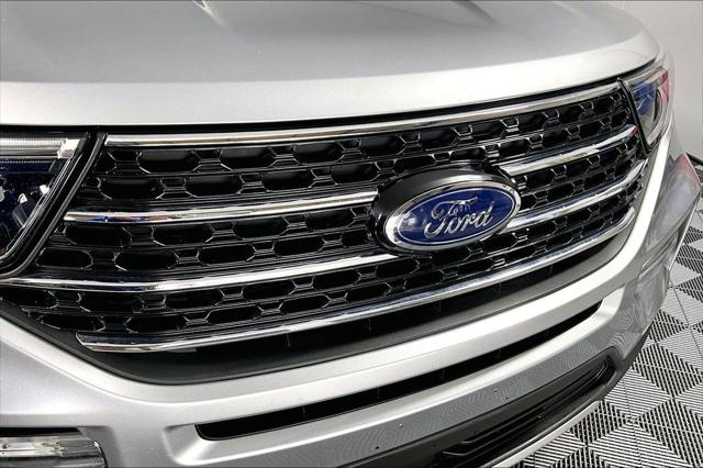 Used 2021 Ford Explorer XLT For Sale in Millington, TN