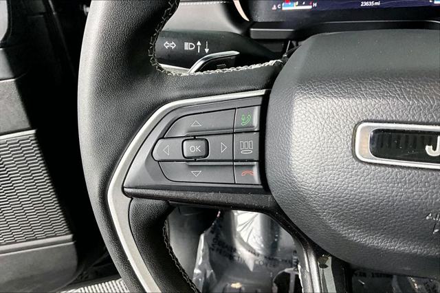 Used 2023 Jeep Grand Cherokee Altitude 4x4 For Sale in Olive Branch, MS