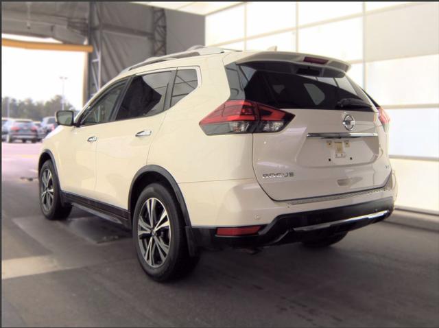 Used 2019 Nissan Rogue SV For Sale in Olive Branch, MS