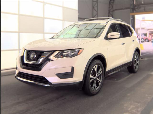 Used 2019 Nissan Rogue SV For Sale in Olive Branch, MS