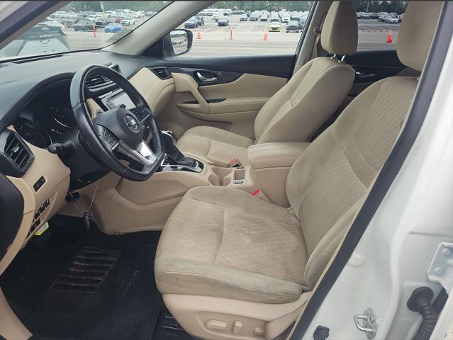 Used 2019 Nissan Rogue SV For Sale in Olive Branch, MS