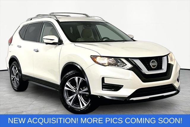 2019 Nissan Rogue