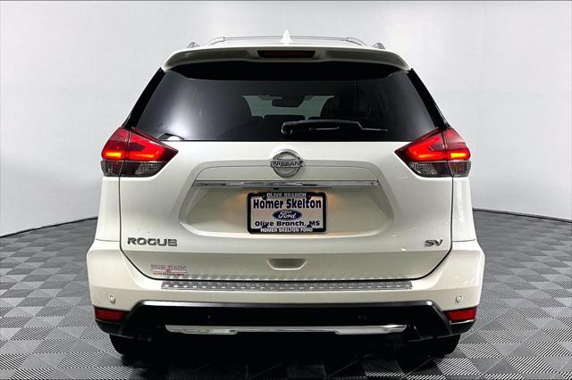 Used 2019 Nissan Rogue SV For Sale in Olive Branch, MS
