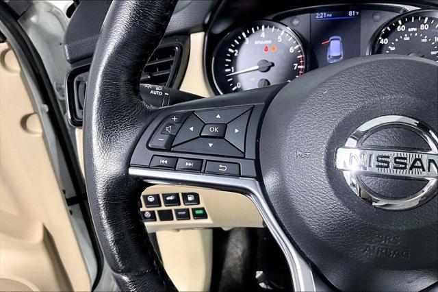 Used 2019 Nissan Rogue SV For Sale in Olive Branch, MS