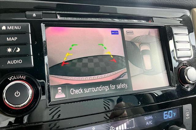 Used 2019 Nissan Rogue SV For Sale in Olive Branch, MS