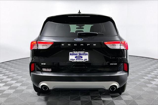 Used 2020 Ford Escape SE For Sale in Olive Branch, MS