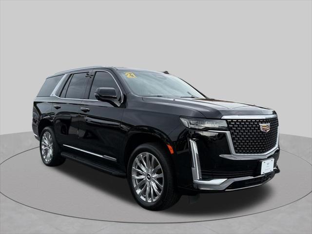 2021 Cadillac Escalade 4WD Premium Luxury for sale in Danville, VA