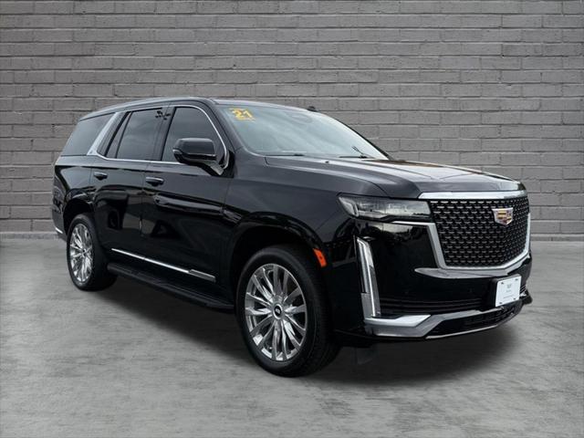 2021 Cadillac Escalade 4WD Premium Luxury for sale in Danville, VA