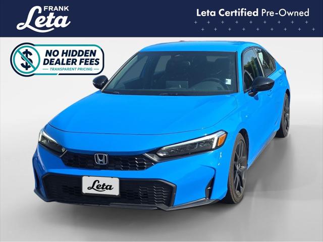 2025 Honda Civic Sport for sale in Springfield, MO