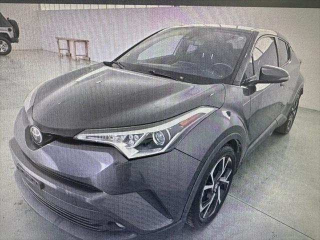 Used 2018 Toyota C-HR XLE Premium For Sale in Olive Branch, MS