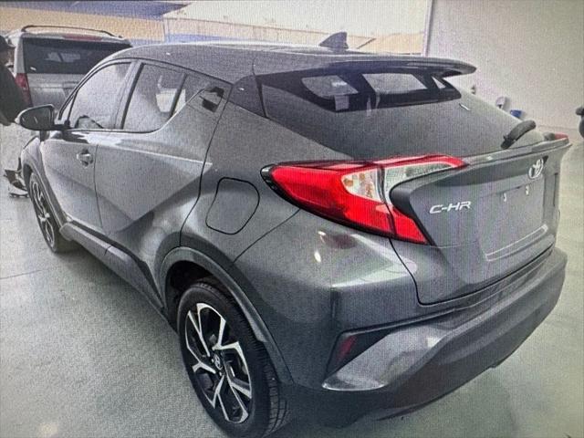 Used 2018 Toyota C-HR XLE Premium For Sale in Olive Branch, MS