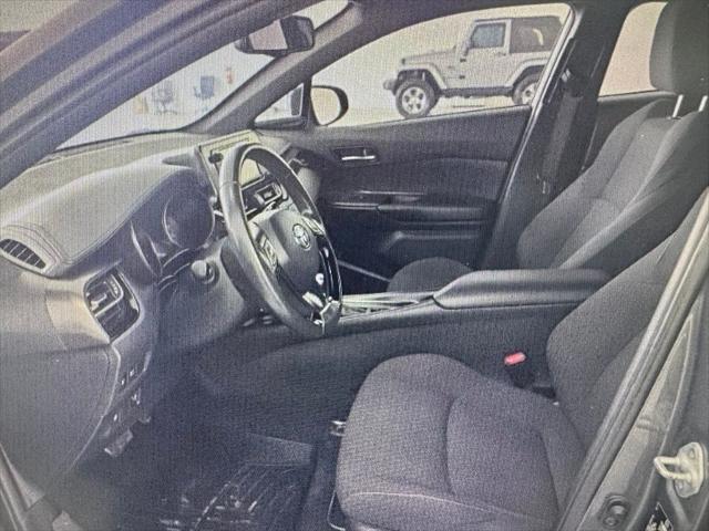 Used 2018 Toyota C-HR XLE Premium For Sale in Olive Branch, MS