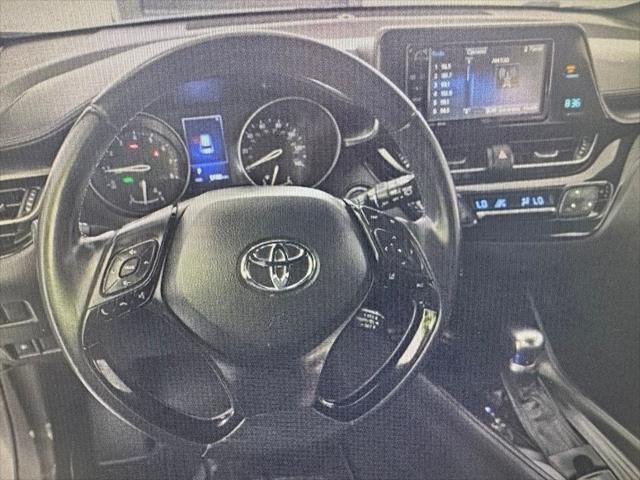 Used 2018 Toyota C-HR XLE Premium For Sale in Olive Branch, MS
