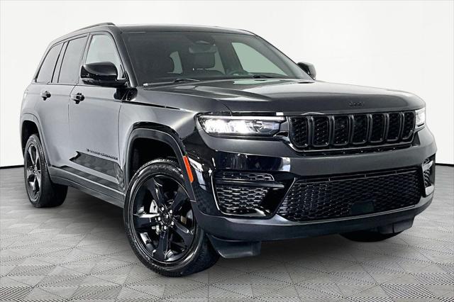 2023 Jeep Grand Cherokee