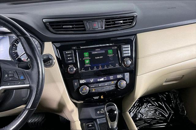 Used 2019 Nissan Rogue SV For Sale in Olive Branch, MS