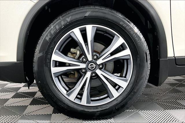 Used 2019 Nissan Rogue SV For Sale in Olive Branch, MS