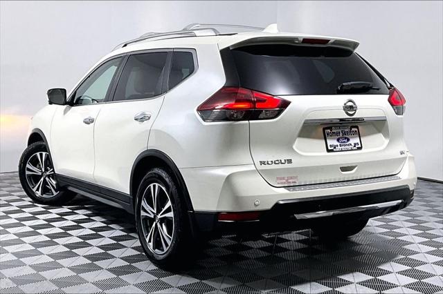 Used 2019 Nissan Rogue SV For Sale in Olive Branch, MS