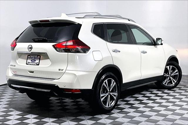 Used 2019 Nissan Rogue SV For Sale in Olive Branch, MS