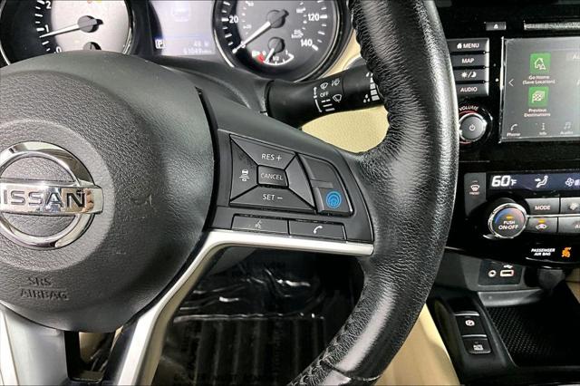 Used 2019 Nissan Rogue SV For Sale in Olive Branch, MS