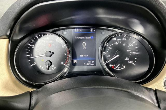 Used 2019 Nissan Rogue SV For Sale in Olive Branch, MS